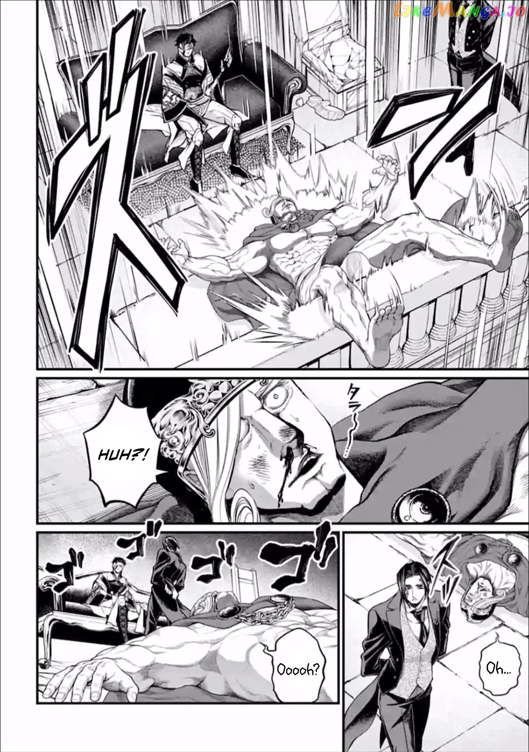Record Of Ragnarok, Chapter 55 image 33